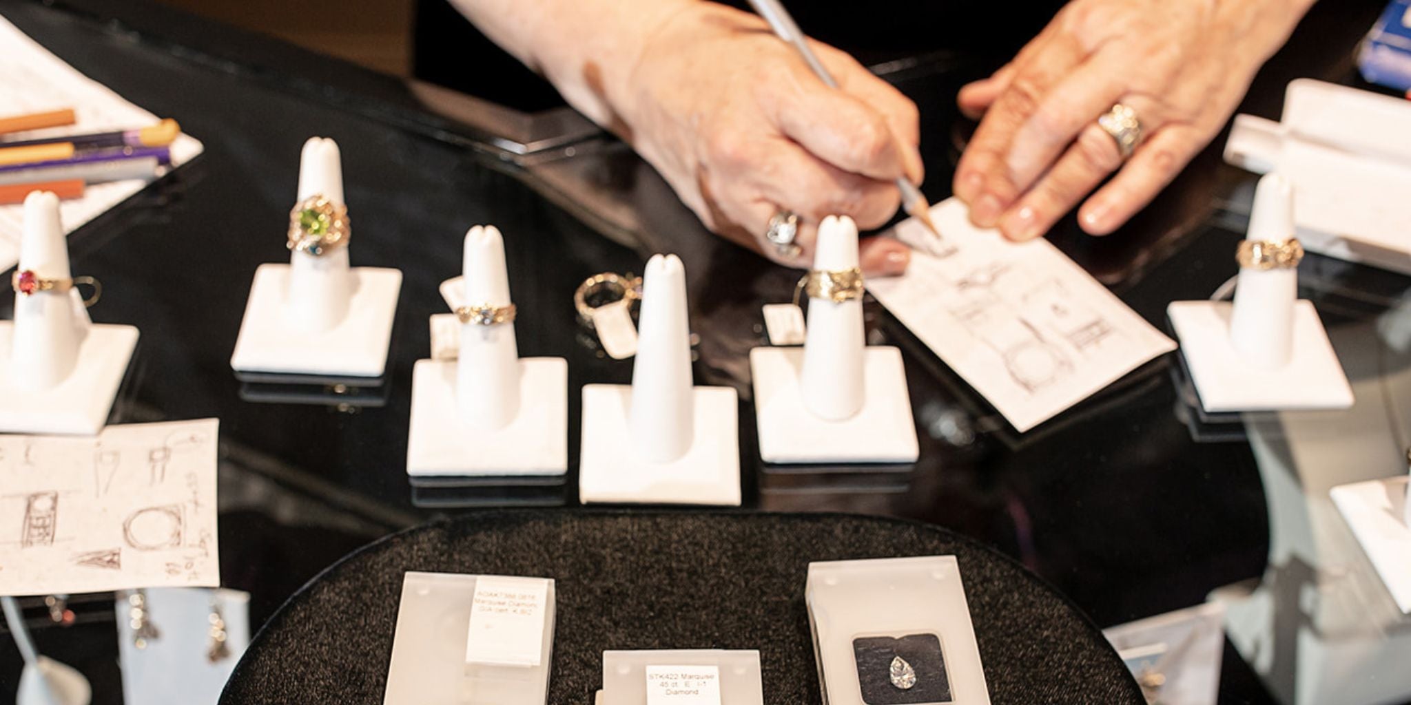 Geralyn Sheridan Designs Bring your vision to life with detailed sketches