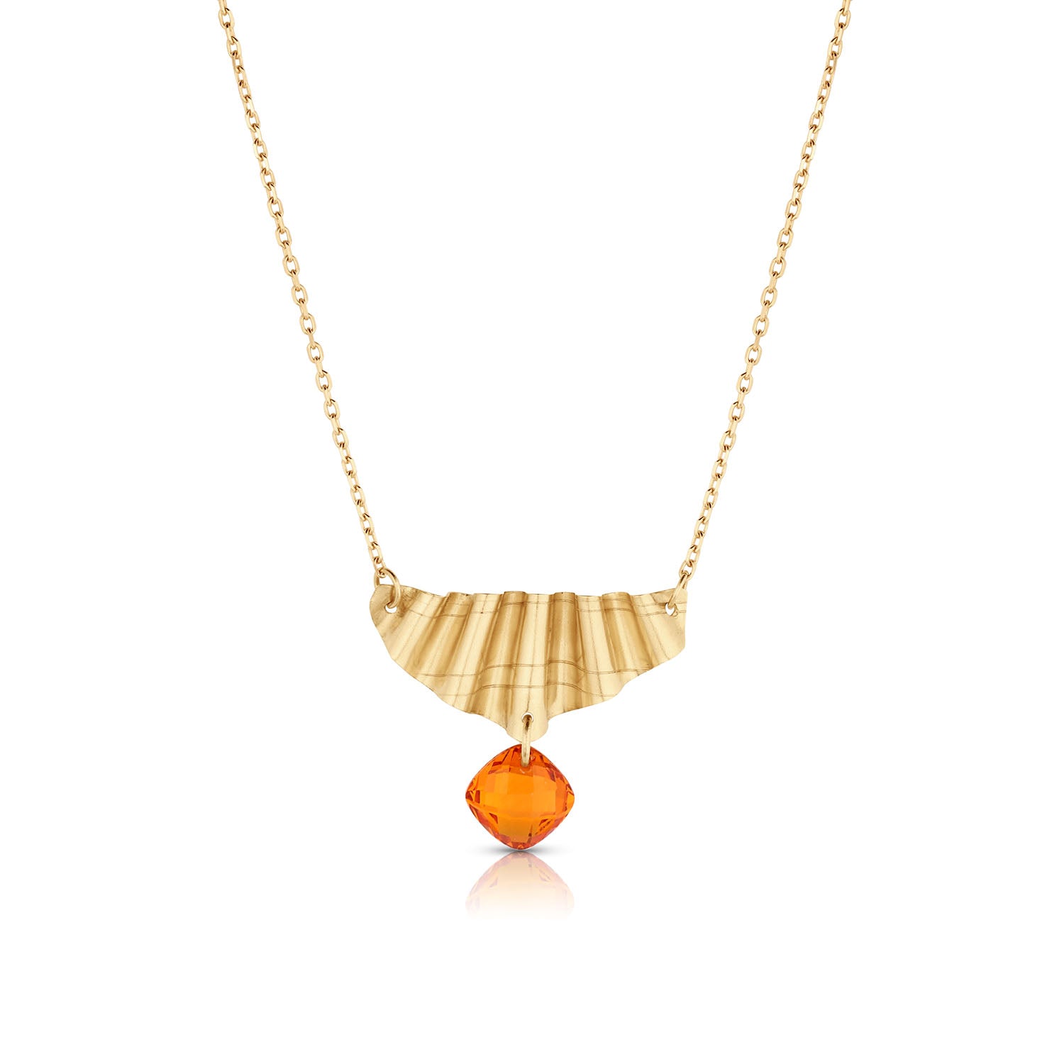 Ribbon Candy Collection Necklace - Medium