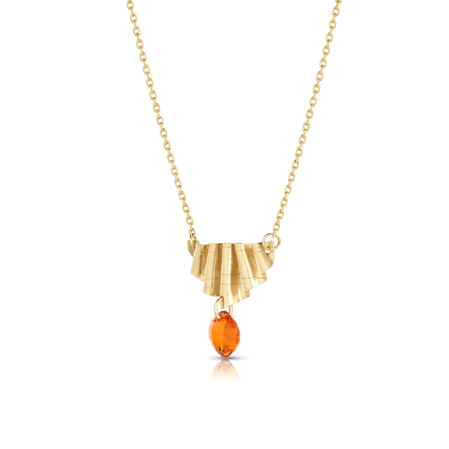 Ribbon Candy Collection Necklace - Medium