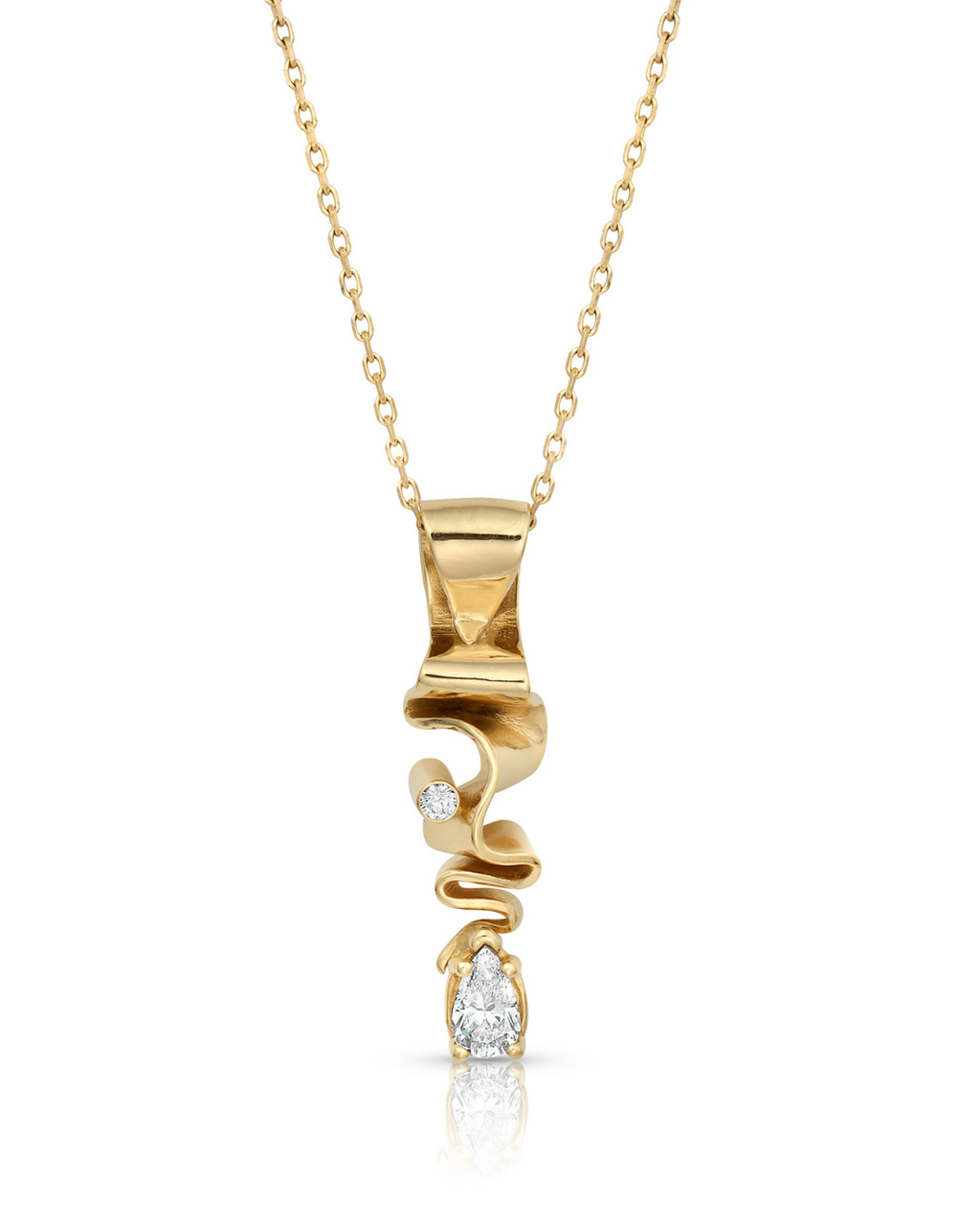 JCK Design Awards 2nd Place Diamonds Do Good By Geralyn Sheridan Designs
