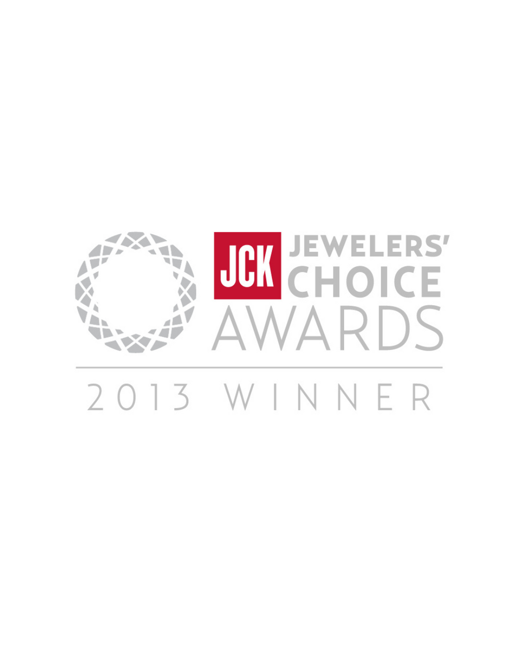 JCK Jewelers Choice Awards 2013 winner | Geralyn Sheridan Designs