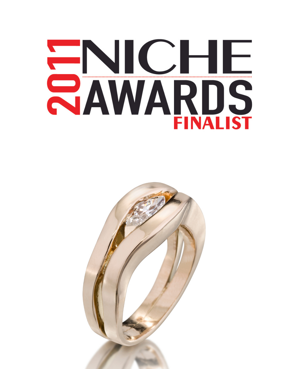 Geralyn Sheridan Designs |Niche Awards Finalist 2011 Cover 