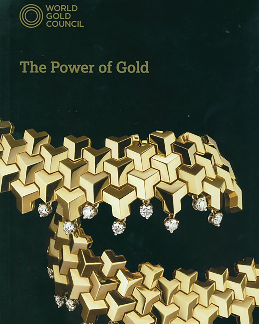 Geralyn Sheridan Designs WGC | Power of Gold May 2011