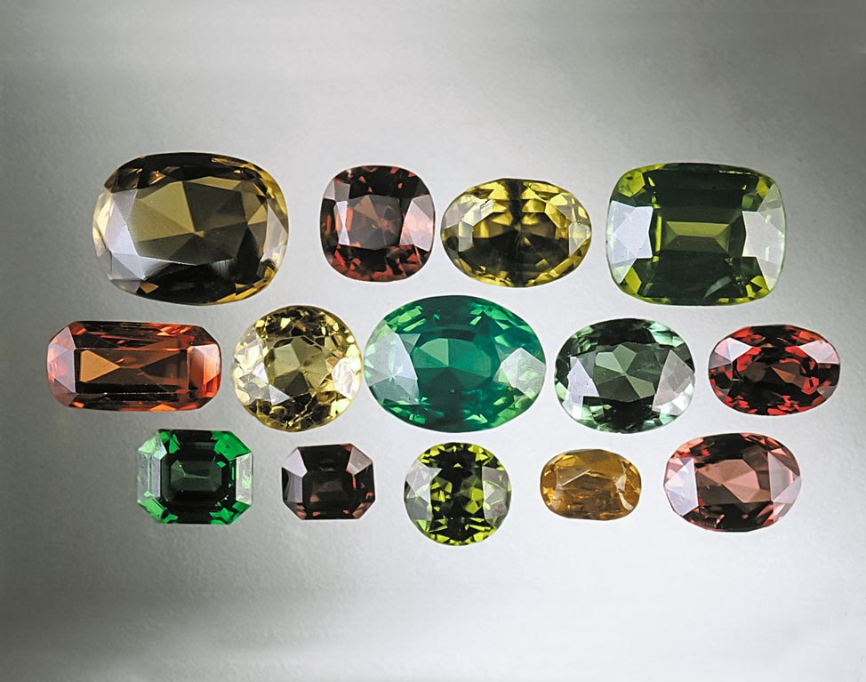 Discovering the Beauty of Zircon: A Hidden Gem in Jewelry Design