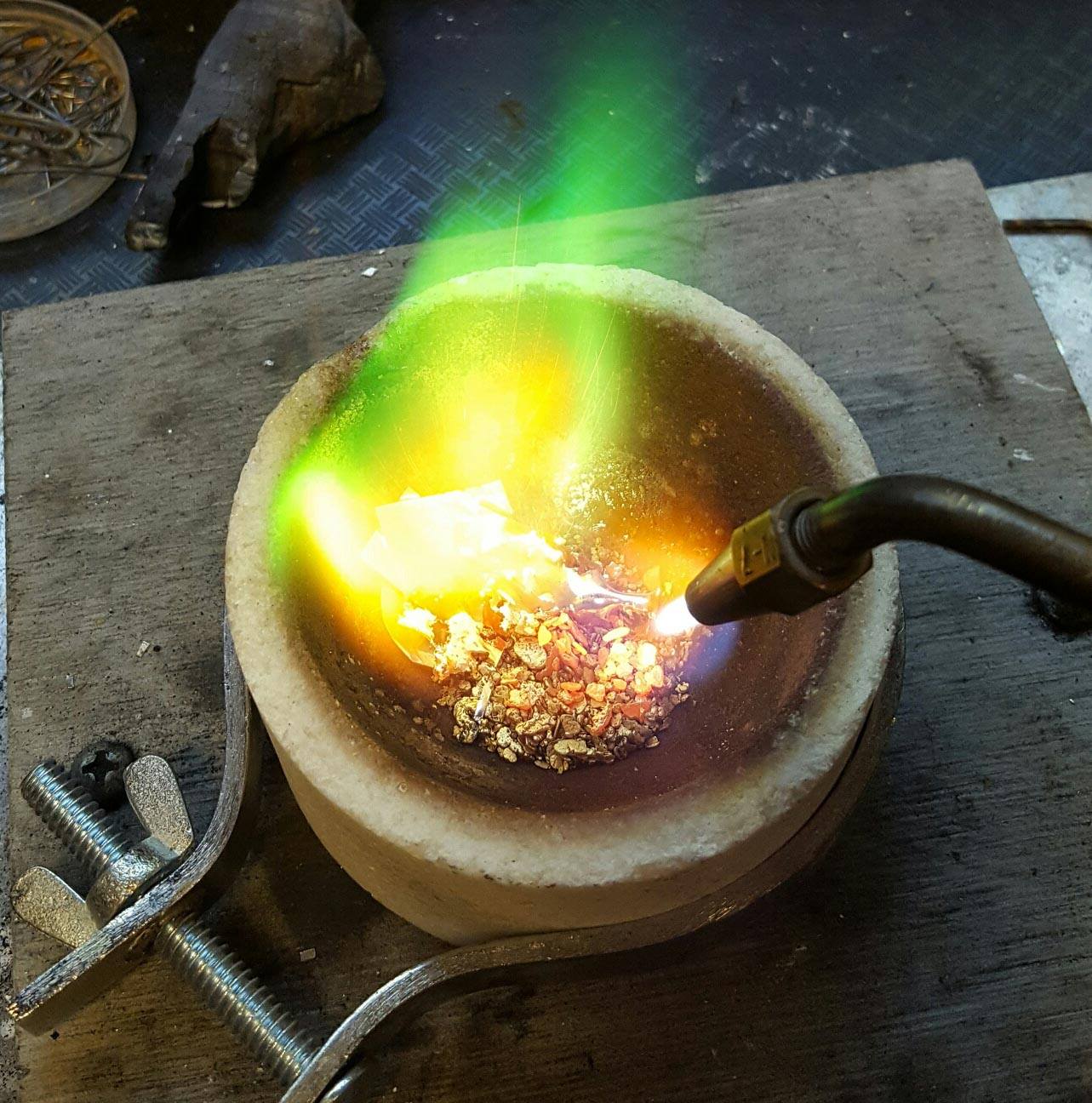 Designing With Intention: How Sustainability Shapes My Jewelry