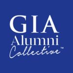 GIA Alumni Collective Logo | Geralyn Sheridan Designs