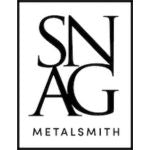 SNAG Metal Amith Logo | Geralyn Sheridan Designs