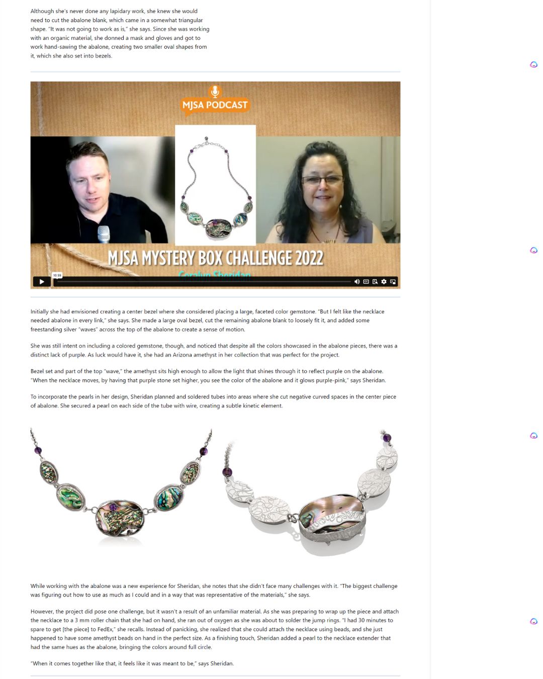 Artisan Quality Meets Style Geralyn Sheridan Designs artisan-quality-meets-style-geralyn-sheridan-designs